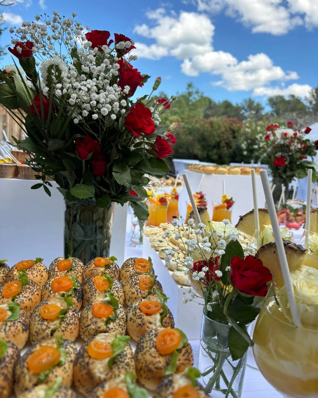 traiteur soiree anniversaire